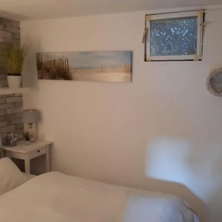 Cozy Apartman Scharbeutz